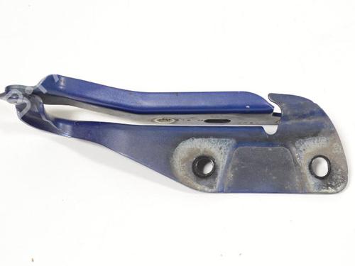 Hinge/Door check strap JAGUAR S-TYPE II (X200) 2.7 D | BP14816508C146 