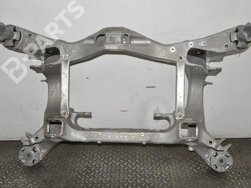 Rear axle PORSCHE PANAMERA (970) 3.0 D (250 hp) 7487848