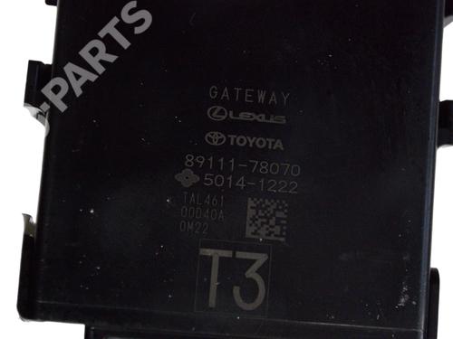Electronic module LEXUS NX (_Z1_) 300h AWD (AYZ15_) | BP12099852M83 