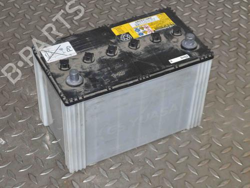 Used Battery MAZDA 3 Saloon (BM_, BN_) 2.2 D (150 hp) 14784103