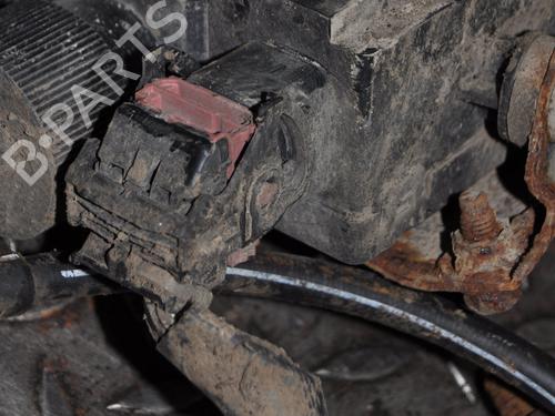 Electric handbrake SUBARU OUTBACK (BR) 2.0 D AWD (BRD) | BP14778418E5 