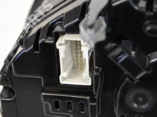 Cockpit MERCEDES-BENZ GLC (X253) 250 d 4-matic (253.909) | BP7482912C47 