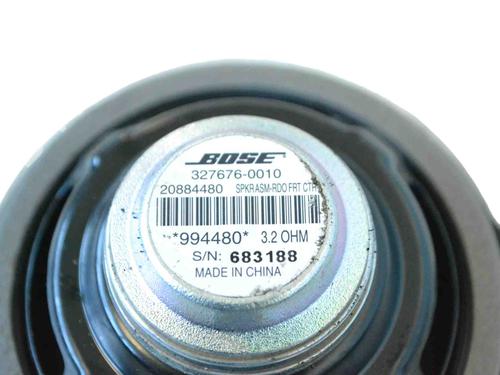 Speaker CHEVROLET CORVETTE Convertible (C7) 6.2 Z06 | BP15483090E2