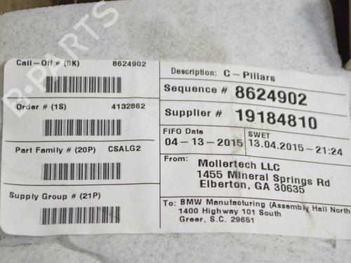 Other BMW X5 (F15, F85) xDrive 30 d | BP8866292O1