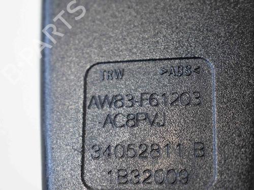 Seat buckle JAGUAR XF I (X250) 3.0 D | BP14817255I32 