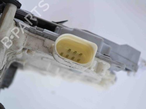 Front left lock SKODA SUPERB II (3T4) 1.9 TDI | BP19941816C98 