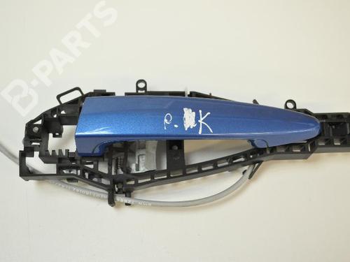 Front left exterior door handle BMW 2 Coupe (F22, F87) 220 d | BP7495094C128 
