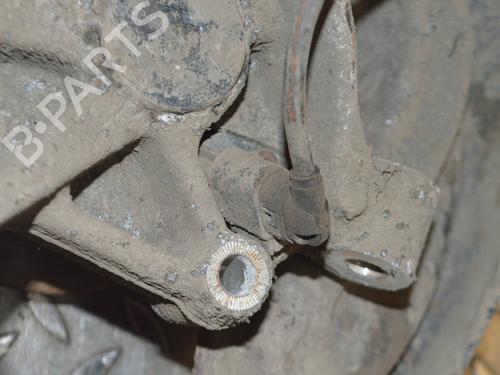 Left rear steering knuckle AUDI TT (8J3) 2.0 TFSI | BP14783885M27 