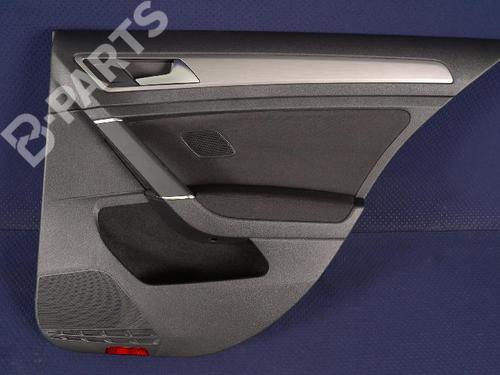 Used Rear right panel VW GOLF VII (5G1, BQ1, BE1, BE2) 1.6 TDI (110 hp) 7490475