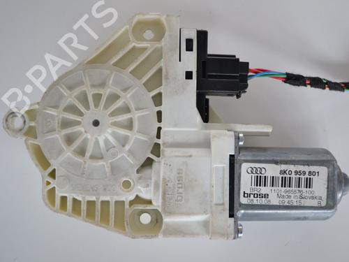 Left front window motor SKODA SUPERB II (3T4) 1.9 TDI | BP19941815E21 