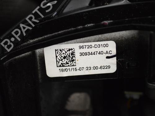 Steering wheel HYUNDAI TUCSON (TL, TLE) 1.7 CRDi | BP16542036C49 