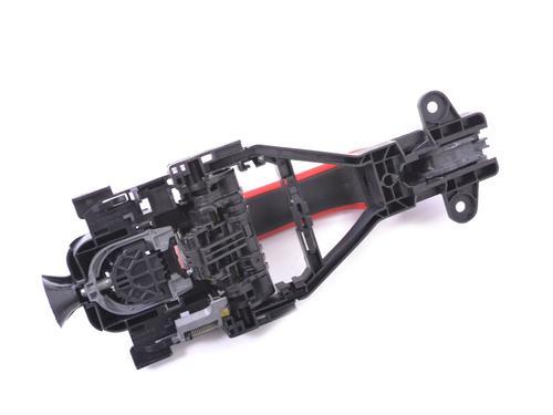Front right exterior door handle VOLVO V40 Hatchback (525) D2 | BP7501879C129 