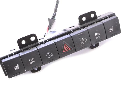 Switch JEEP CHEROKEE (KK) 2.8 CRD 4x4 P04602994AA