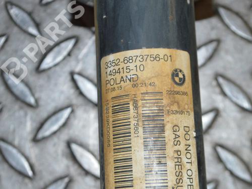 Right rear shock absorber BMW 4 Coupe (F32, F82) 425 d | BP9172015M19 