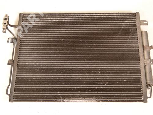 AC radiator LAND ROVER RANGE ROVER SPORT I (L320) 2.7 D 4x4 | BP8863258M32