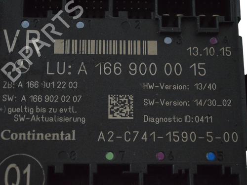 Electronic module MERCEDES-BENZ GLE Coupe (C292) 350 d 4-matic (292.323, 292.324) | BP21007287M83 