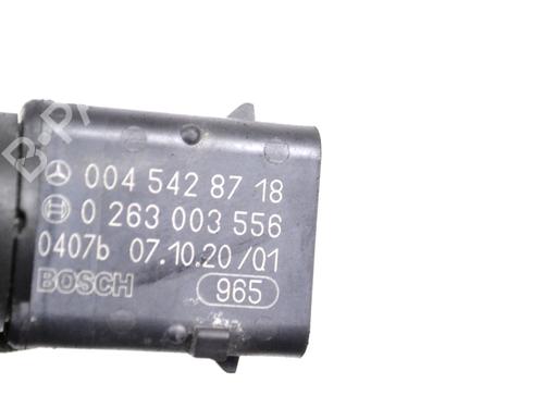Electronic module MERCEDES-BENZ CLK Convertible (A209) CLK 200 Kompressor (209.441) | BP14784330M83 