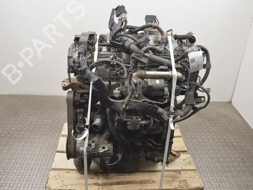 Used Engine NISSAN QASHQAI II SUV (J11, J11_) 1.5 dCi (110 hp) 8627724