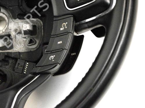 Steering wheel JAGUAR XJ (X351) 3.0 SDV6 | BP8410915C49 