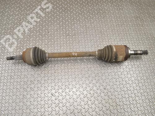 Left rear driveshaft JEEP GRAND CHEROKEE IV (WK, WK2) 3.0 CRD V6 4x4 | BP10534134M40 