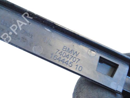 Door moulding trim BMW X3 (G01, F97, G08) M Competition | BP17081238C150 