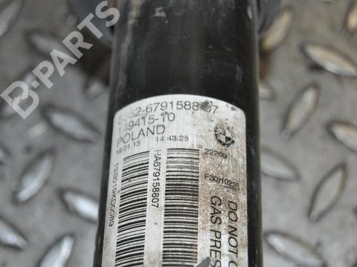 Right rear shock absorber BMW 3 (F30, F80) 320 d | BP7482232M19 