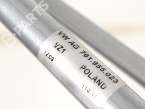 Front wipers mechanism VW PASSAT B8 (3G2, CB2) 1.4 TSI | BP8000428C83