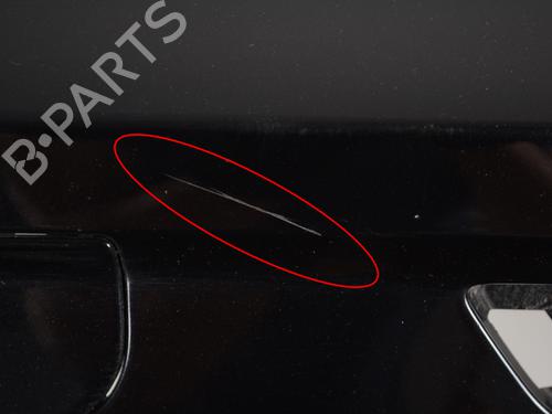 Rear bumper PORSCHE PANAMERA (971) 4.0 Turbo (97AFF1, 97BFF1) | BP15482679C8 