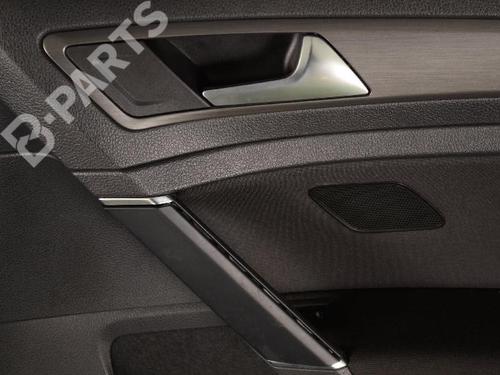 Rear right panel VW GOLF VII (5G1, BQ1, BE1, BE2) 1.6 TDI | BP7490449C61 