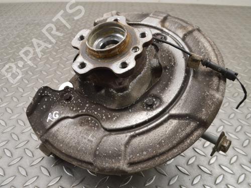 Used Left rear steering knuckle BMW 5 (G30, F90) 525 d (211 hp) 14793849