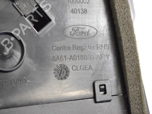 Luftventilen FORD FIESTA VI (CB1, CCN) 1.6 TDCi | BP14781438I21 