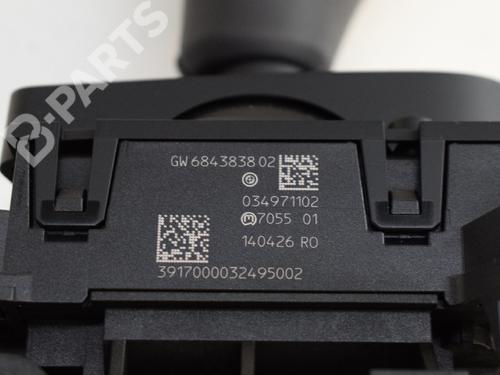Gear lever BMW 5 Touring (G31) 520 d | BP7812476M90 