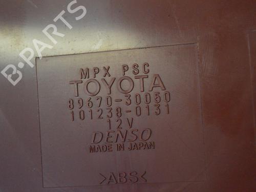 Electronic module LEXUS GS (_S19_) 450h (GRS191_, GWS191_) | BP16879086M83 