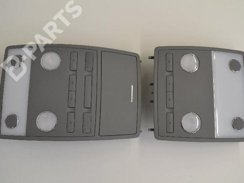 Innerbelysning VW PHAETON (3D1, 3D2, 3D3, 3D4, 3D6, 3D7, 3D8, 3D9) 3.0 V6 TDI 4motion | BP7494603I8 