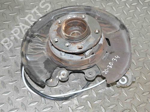 Venstre hjullejehus spindel BMW 4 Coupe (F32, F82) 420 d (184 hp) 14766357