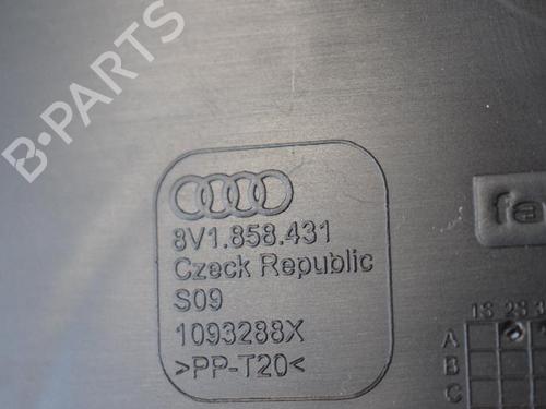 Air vent AUDI A3 Convertible (8V7, 8VE) S3 quattro | BP14817455I21 