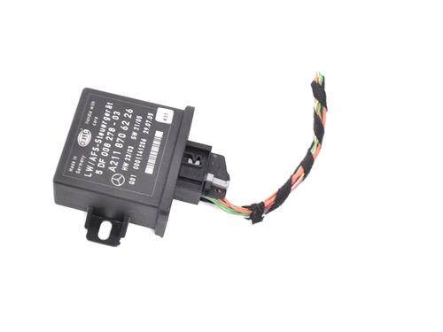 Electronic module MERCEDES-BENZ M-CLASS (W164) ML 320 CDI 4-matic (164.122) | BP7504687M83 