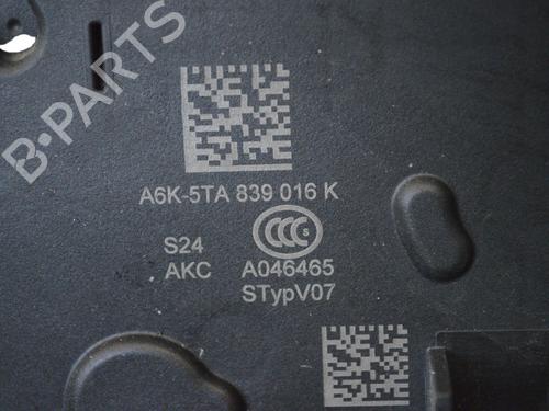 Rear right lock VW ID.3 (E11, E12) Pro | BP27825538C99 