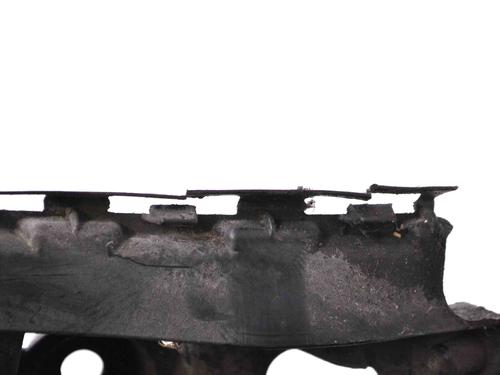 Rear bumper bracket VW GOLF VI (5K1) 2.0 GTi | BP14797941C159 