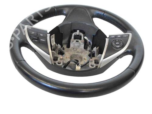 Steering wheel MITSUBISHI OUTLANDER III (GG_W, GF_W, ZJ, ZL, ZK) 2.2 Di-D 4WD | BP18746331C49 