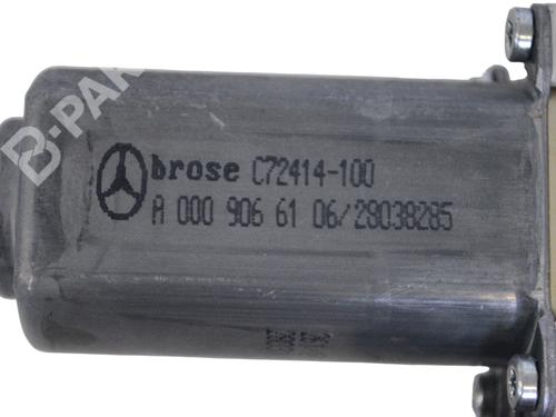 Left rear window motor MERCEDES-BENZ E-CLASS Coupe (C238) E 220 d (238.314) | BP12126380E23 