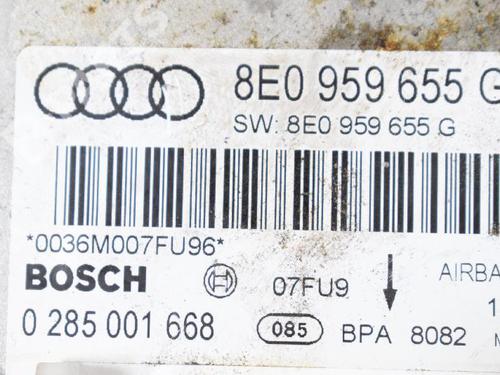Kollisjonspute styreenhet AUDI A4 B7 (8EC) 2.0 TDI 16V | BP7489999M53 