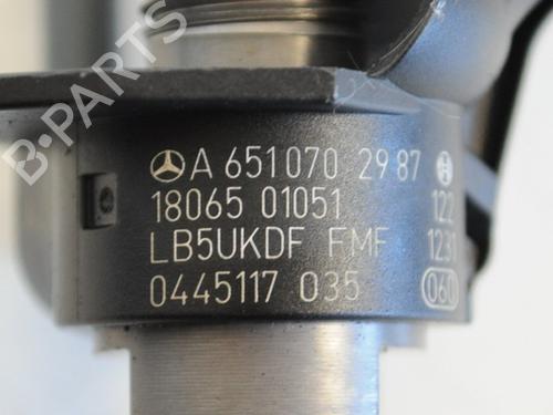 Injector MERCEDES-BENZ GLC (X253) 220 d 4-matic (253.905, 253.903) | BP19943227M100 