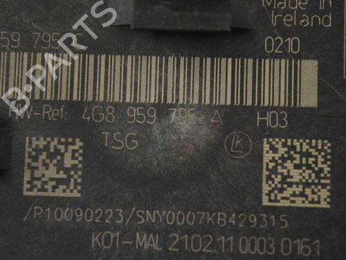 Elektronisk modul AUDI A7 Sportback (4GA, 4GF) 3.0 TDI quattro | BP8831723M83 