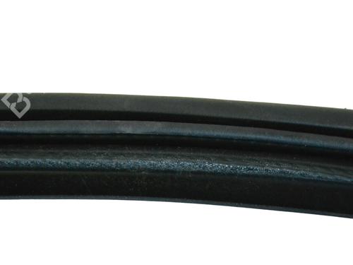 Rubber door seal JAGUAR S-TYPE II (X200) 2.7 D | BP16721905C142 