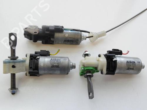 Used Electronic module LEXUS GS (_L1_) 450h (GWL10_, GWL10, GWL10R) (345 hp) 14812027