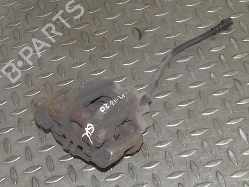 Used Left rear brake caliper BMW 4 Gran Coupe (F36) 420 d (190 hp) 14784399