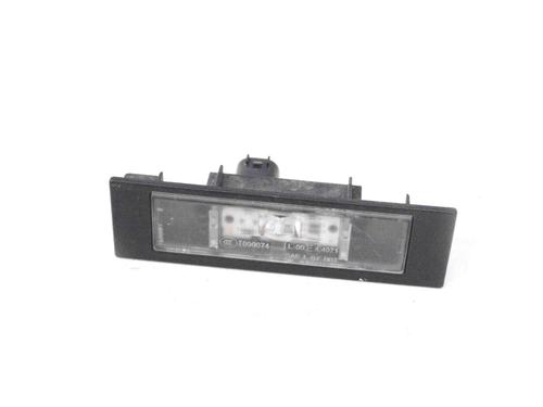 Éclairage de plaque d'immatriculation BMW Z4 Roadster (E89) sDrive 35 is (340 hp) 14797368