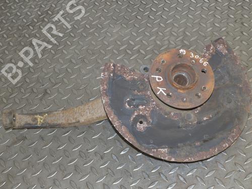 Used Left front steering knuckle MERCEDES-BENZ M-CLASS (W164) ML 63 AMG 4-matic (164.177) (510 hp) 14783689