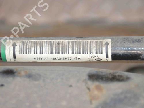 Rear axle LAND ROVER RANGE ROVER VELAR (L560) 2.0 D180 TD4 4x4 | BP14808028M2